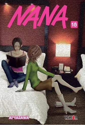 Manga Nana Vol. 18 (ivrea Arg)