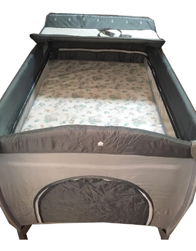 Colchon Para Cuna Corral Colchoneta 75 X 115 X 7 Envio Grati