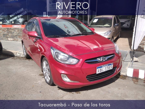 Hyundai Accent I25 1.4 2012 Impecable!