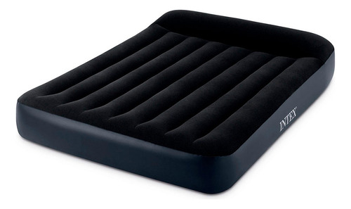 Colchón Classic Airbed Eléctrico 1.5 Plaza Intex