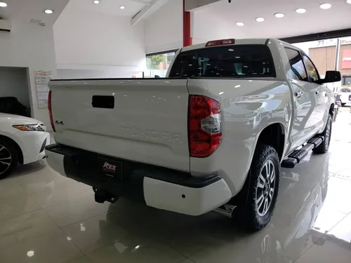 Toyota Tundra Platinum