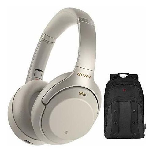 Sony Wh-1000xm3 Auriculares Inalambricos Con Cancelacion D