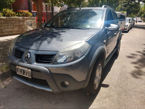 Renault Sandero Stepway 1.6