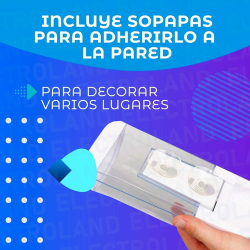 Imagen 5 de 10 de Dispenser De Jabón Liquido Y Gel Recargable De Pared Shampoo