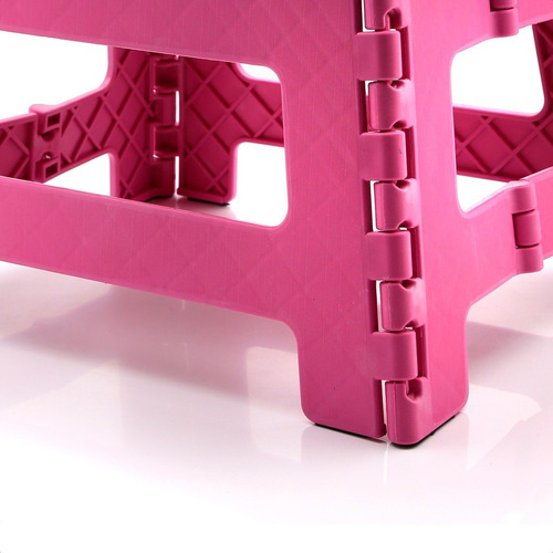 Imagen 3 de 8 de Banquito Plegable Steps Baby Innovation