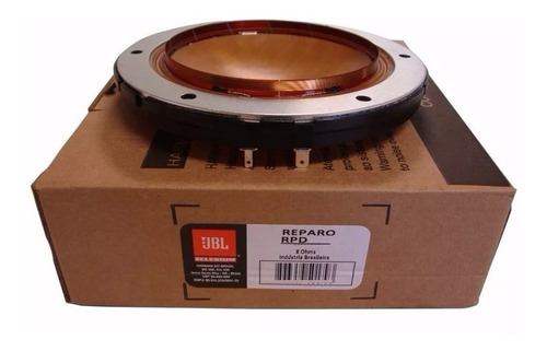 Reparo Driver D350 Pancadão Corneta Som Selenium Jbl Carro