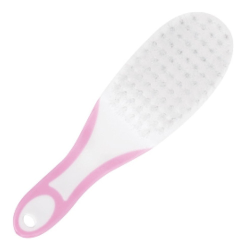 Imagem 5 de 6 de Kit Cortador Unha Escova Cabelo Pente Cuidado Bebê Rosa Buba