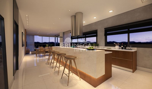 Imagem 10 de 20 de Alameda Residence - Apartamentos Com 3 Suítes E 3 Vagas De Garagem Individuais - 4093