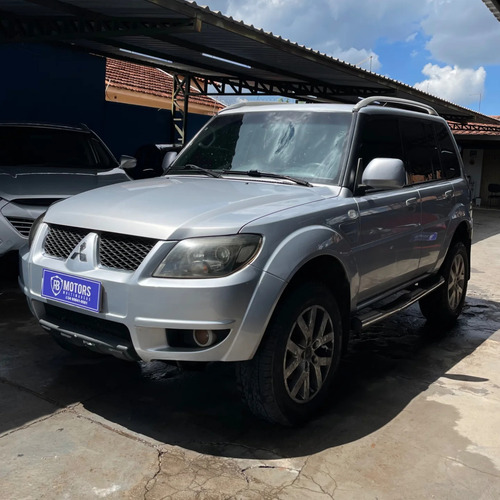 Mitsubishi Pajero TR4 2.0 4X4 16V 140CV FLEX 4P AUTOMÁTICO