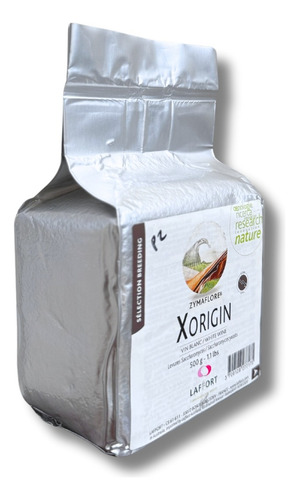 Levadura Xorigin Laffort Hacer Vino Blanco Y Rosado .5kg