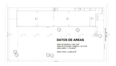 Bodega en renta