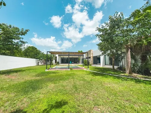 Casa En Venta En Cholul