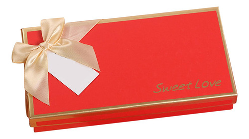 Caja De Caramelos Para El Día De San Valentín, Caja De Choco