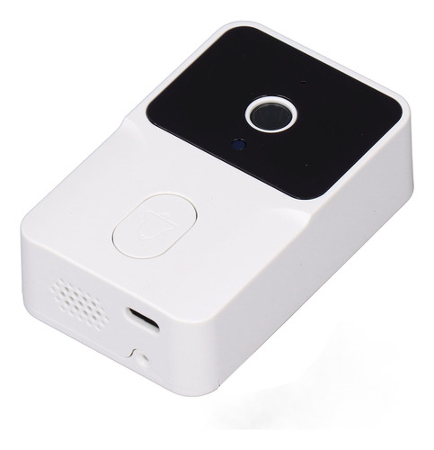 Cámara De Videovigilancia, Timbre Inteligente, Wifi, Inalámb