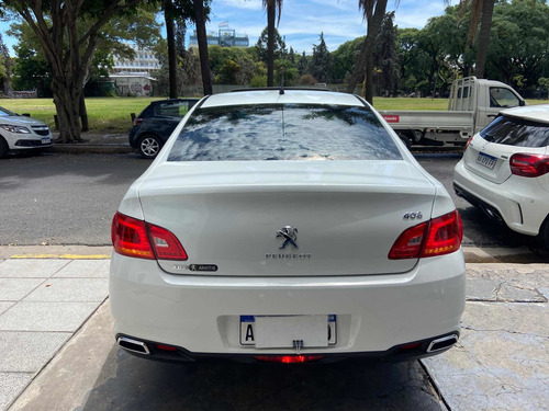 Peugeot 408 1.6 Allure Plus Thp 165cv 2018