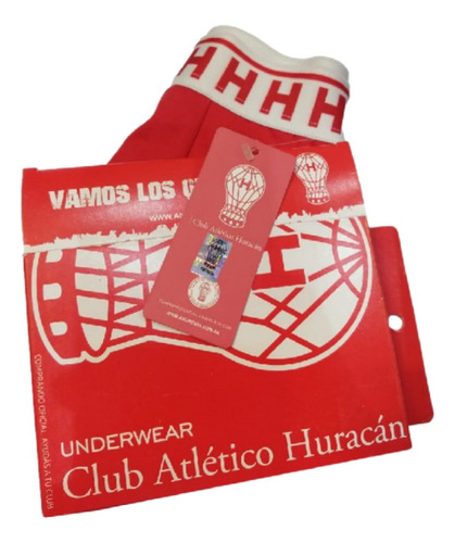 Bóxer Club Atlético Huracán Rojo