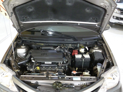 Toyota Etios 1.5 Sedan Xls At