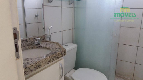 Imagem 15 de 26 de Apartamento Com 3 Dormitórios À Venda, 65 M² Por R$ 350.000,00 - Dionisio Torres - Fortaleza/ce - Ap0735