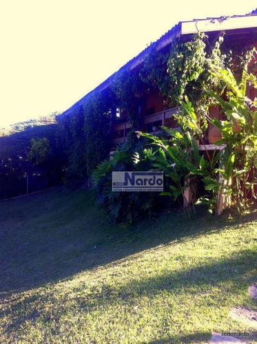Imagem 4 de 30 de Espetacular Chácara À Venda, Curitibanos, Bragança Paulista. - Ch0017