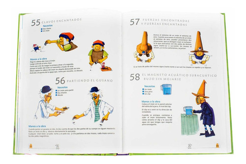 Imagen 4 de 6 de Experimentos Para Niños / Lexus