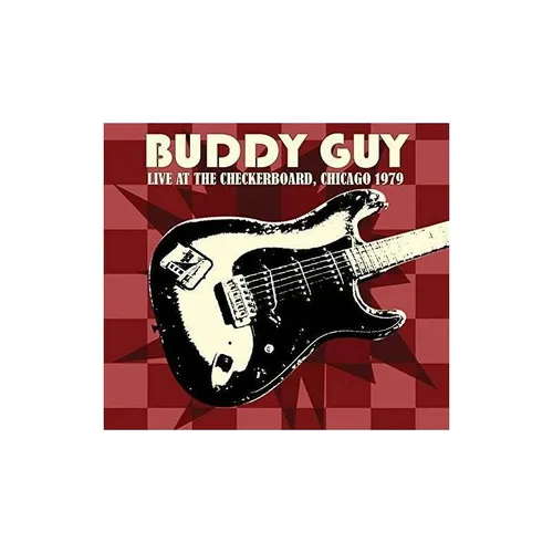 comprar Guy Buddy Live At The Checkerboard Lounge 1979 Usa Import Cd