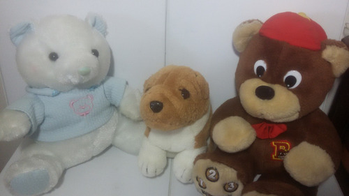 Osos Ositos De Peluche Juguetes Para Niños Niñas