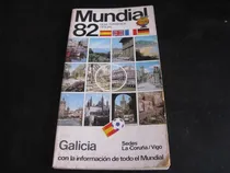 Comprar Mercurio Peruano: Libro Guia Oficial España 82 Futbol  L61