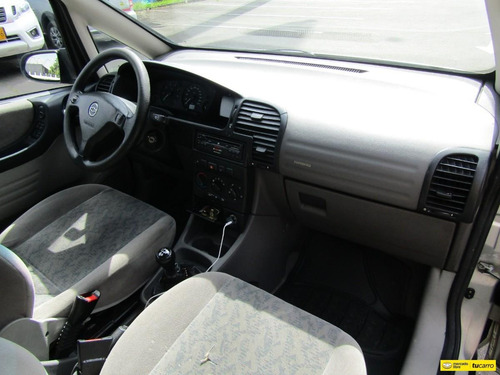 Chevrolet Zafira 2.0