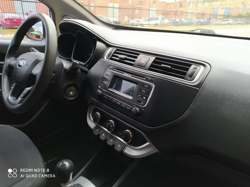Kia Rio Ub Ex 2016