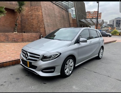 Mercedes-Benz Clase B 1.6 Blueefficiency