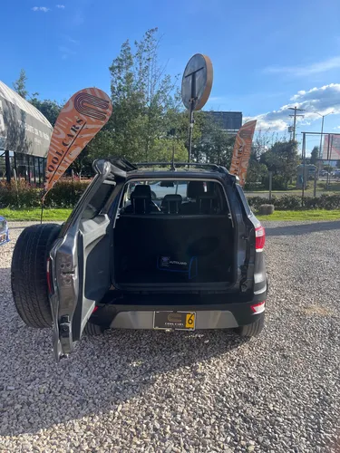 Ford Ecosport 2.0 Freestyle 4X4 At