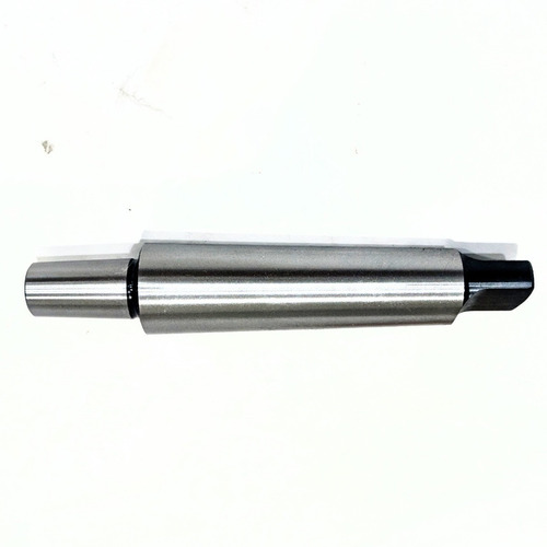 Imagen 1 de 5 de Espiga Para Mandril Conica B18 Cono Morse 3 Sin Templar
