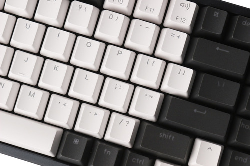 Imagen 2 de 6 de Teclado Keychron K2 V2 Hot Swapp White Led Brown Switches