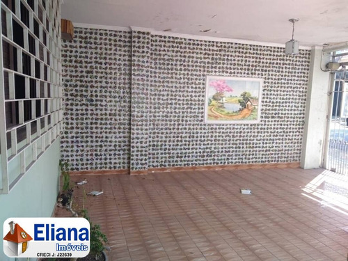 Imagem 1 de 15 de Casa Térrea Comercial / Residencial - Ge8206