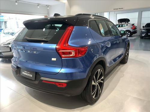 Volvo XC40 1.5 t5 Hybrid R-design Fwd Geartronic