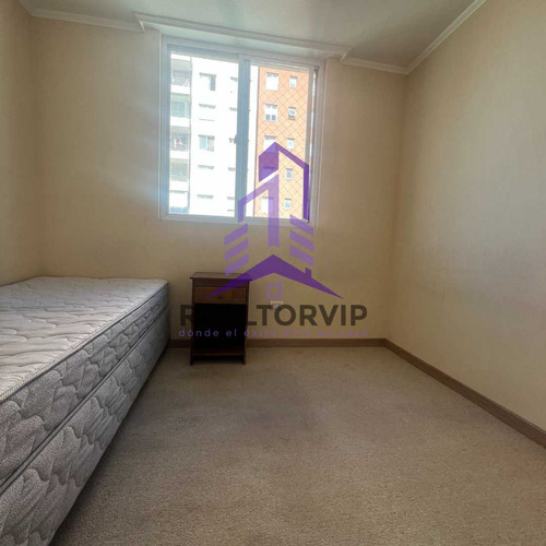 Arriendo Departamento 2d1b1est1bod Recoleta (94995)