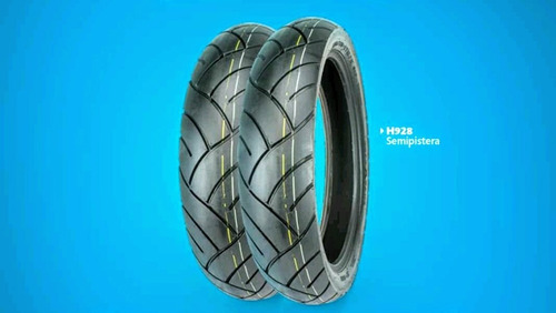 Llanta 120/80-18 Y 90/90-18 Cyt(uso Sin Camara)ft200ts/ft250