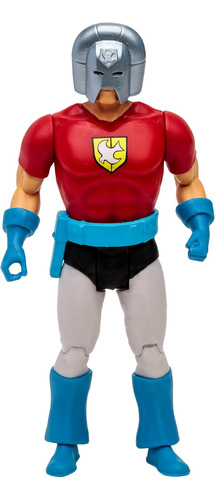 Mcfarlane Toys - Dc Super Power Peacemaker Judo Master Vigil