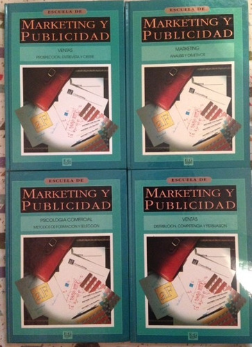 Enciclopedia Escuela De Marketing Y Publicidad