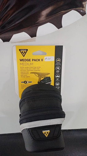 Wedge Pack Ii Medium Topeak