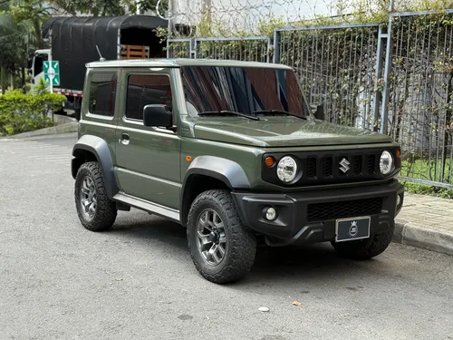 Suzuki Jimny 1.5cc GL MECANICO