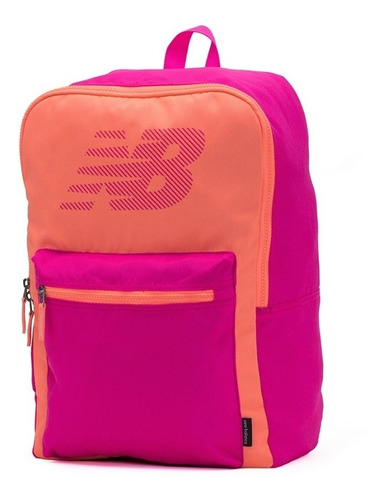 Mochila New Balance Booker 2  Deportiva Ultra Liviana