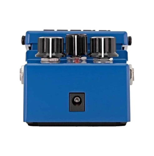 Pedal de efecto Boss Blues Driver BD-2 azul