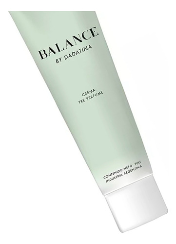 Acf By Dadatina Balance Crema Perfumada Pre Perfume 90gr 3c