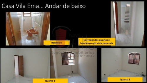 Casa - Vila Santa Clara - Ref: 9936 - V-9936
