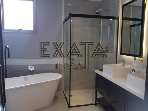 Imagem 16 de 21 de Apartamento À Venda No Real Parque, Entrega Prevista Para Março De 2022, Com 211m², 4 Suítes Living Ampliado, 2 Vagas, Apto Será Entregue No Contra Pi - Ap01259 - 70489388