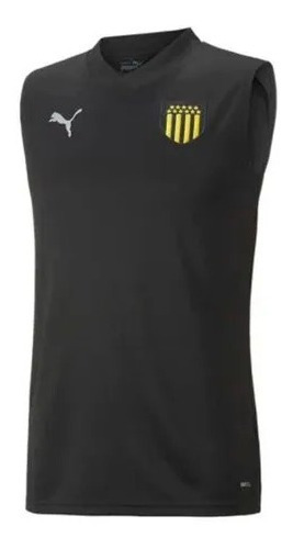 Musculosa Peñarol Entrenamiento Puma Camiseta Original