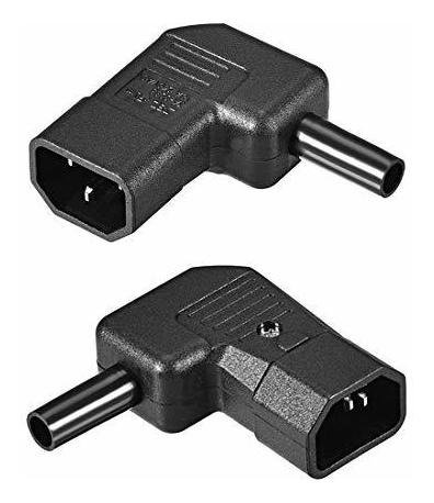 Ac 5 Iec Adaptador Toma Corriente Conector Receptaculo