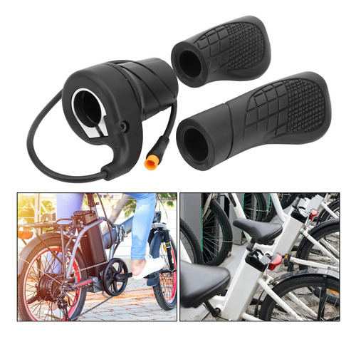 Acelerador De Meia Torção Para Bicicleta Elétrica, Mountain