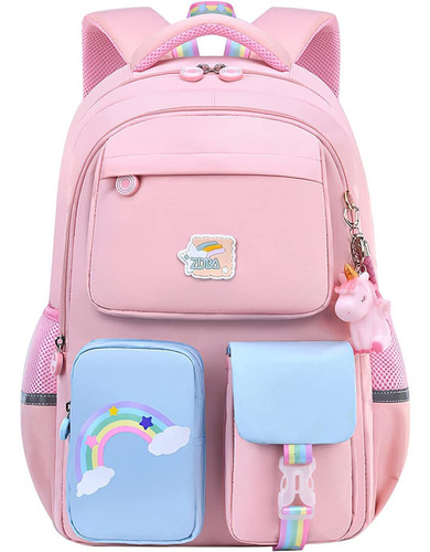 Mochila Escolar Para Niñas, Mochila Escolar, Mochilas Para L